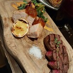 ブッチャー・リパブリック 品川 シカゴピザ ＆ BBQステーキ - 