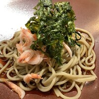 荻窪 天沼 おちあい - お蕎麦(//∇//)