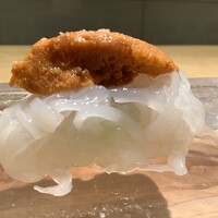 荻窪 天沼 おちあい - イカ