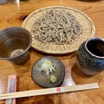 Soba Yuuzan - 