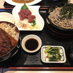 明治亭 軽井沢店 - 信州御前¥2,890-→¥2,600-（期間限定価格）