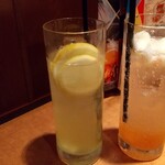 くつろぎダイニング とりあえず吾平 - 
