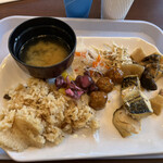 東横INN - 料理写真: