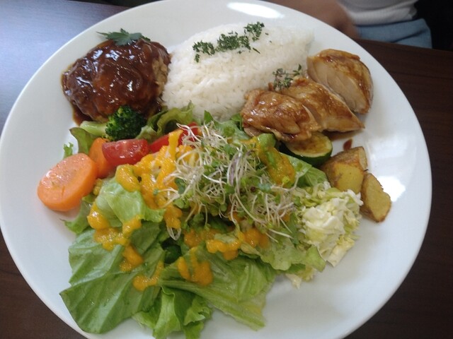 カフェ ドゥ ラペ（Cafe de La Paix） - 富谷町その他（カフェ）の写真