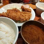 とんかつは飲み物。 - 