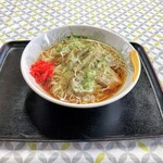 中華そば志のぶ支店 - 冷やし中華※2玉