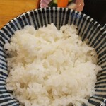 居酒屋 若ちゃん - ご飯