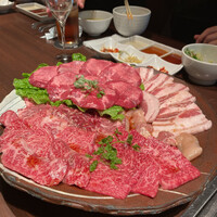 天空焼肉 星遊山 - 