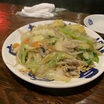 中華飯店てんじく 野口店 - 