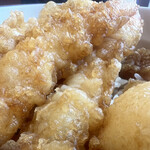 Tendon Tempura Hompo Santen - 