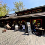 베카리&레스토랑 사와무라 카루이자와 하루니레 테라스