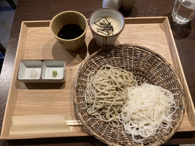 蕎麦 えいざん - 東室蘭（そば）の写真