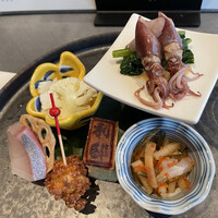 寿司 なかご 別邸 - 