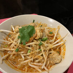 モモタイ - トムヤムクンラーメン
