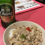 モモタイ - ミニガパオ