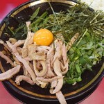 豚骨醤油ラーメン 王道家 - 