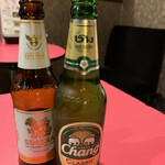 モモタイ - シンハー　チャーン