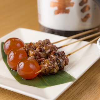 炭火焼鳥 しげ_0