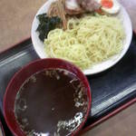 Ra-Men Ajikko - つけ麺５８０円