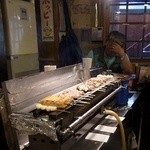 たつや - 焼き場