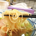 ザボン - 麺リフト