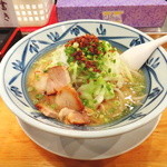 ザボン - ザボンラーメン