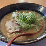 ラーメン 峰味 - 