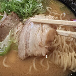 ラーメン 峰味 - 