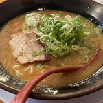 ラーメン 峰味 - 