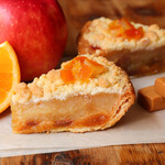 GRANNY SMITH  APPLE PIE & COFFEE - 