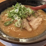 ラーメン 峰味 - 