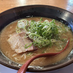 ラーメン 峰味 - 
