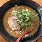 ラーメン 峰味 - 