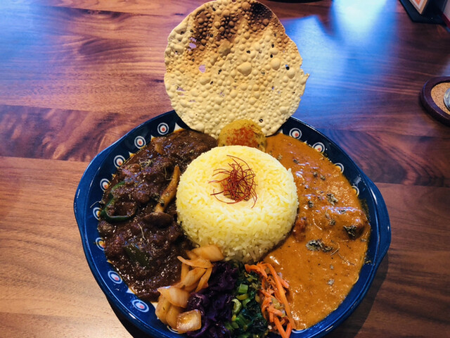 スパイスカレー&カフェ 胡桃 （Spice curry&Café 胡桃） - 成田/カレー