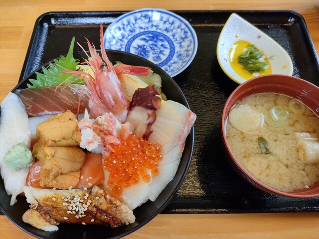 すし･丼ぶりの店 くう海 - 志津川（寿司）の写真