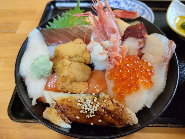 すし･丼ぶりの店 くう海 - 志津川（寿司）の写真