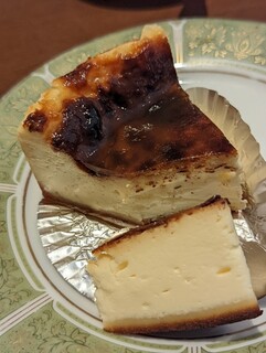 Shurupurisu - 「バスク風チーズケーキ」