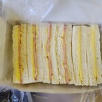 駅弁屋 匠 - 大船軒のサンドウヰッ