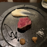 炭焼きステーキとワインobiobi - 