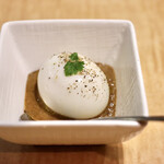 波へい - みそたまご