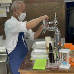 ビールスタンド重富 - 