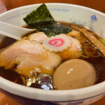 Takechan Ni Boshi Ramen - 