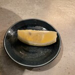 スープ料理 タマキハル - レモン