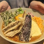 カレーなる酒場 はらぺこ本舗 - 