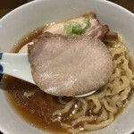 麺 みつヰ - ももチャーシュー