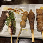 Kushiyaki Bumpuku - 