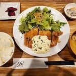 ５５食堂 - 