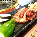 焼肉食堂 なかしま - 料理写真: