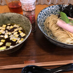 ラーメン イッケン - 5月の連休限定、昆布水つけ麺1000円税込！