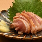 Momotataki (sashimi)